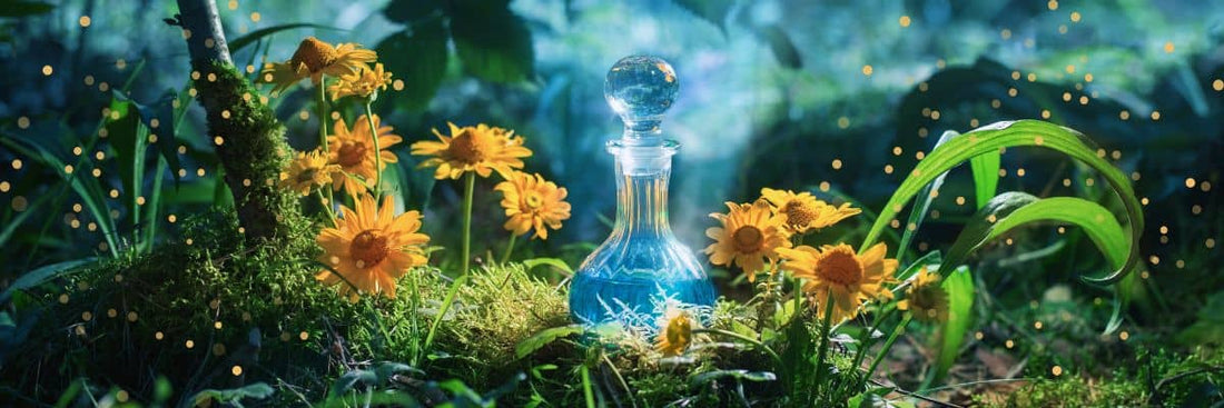 Magical Herbs From Your Backyard: 5 Plants You’re Overlooking in Spellwork