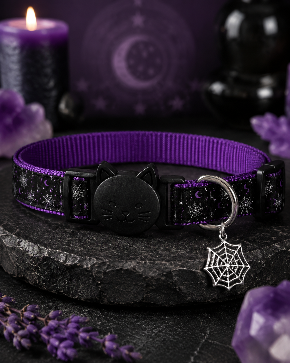 Moonweaver Collar