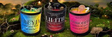 How to Craft a Powerful Candle Ritual with Deity Energy