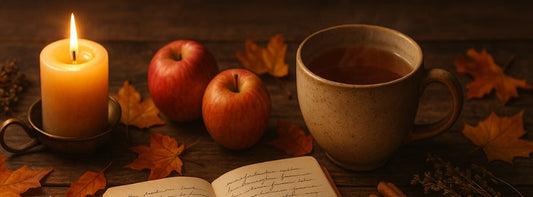 Fall Equinox Rituals for Gratitude and Renewal