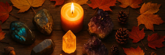 Best Crystals for Protection & Balance During the Equinox