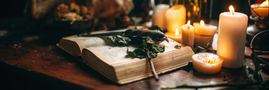 Witchcraft for Beginners – The Eclectic Witch