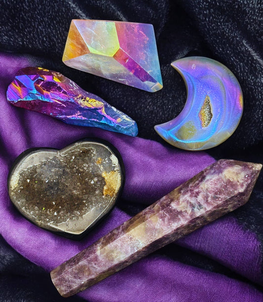 Crystals