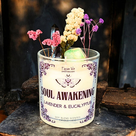 Soul Awakening Candle