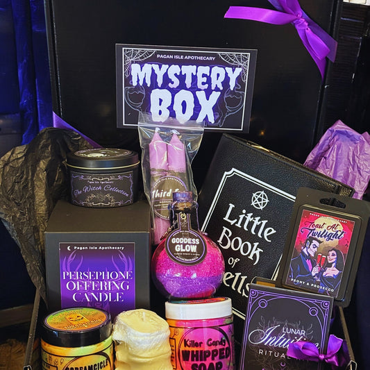 VIP Curated Mystery Box