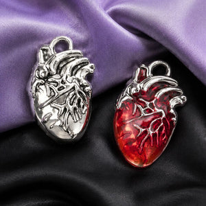 Beating Heart Charm
