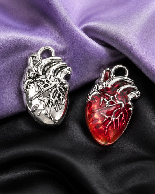 Beating Heart Charm