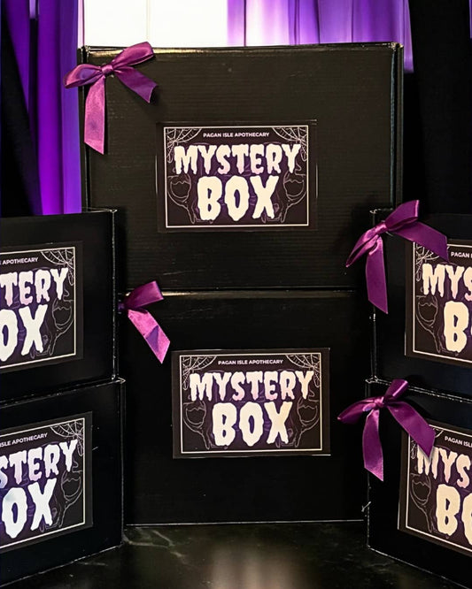 Mystery Boxes