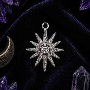 Celestial Star Charm