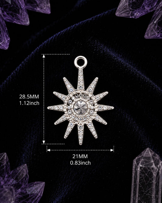 Celestial Star Charm