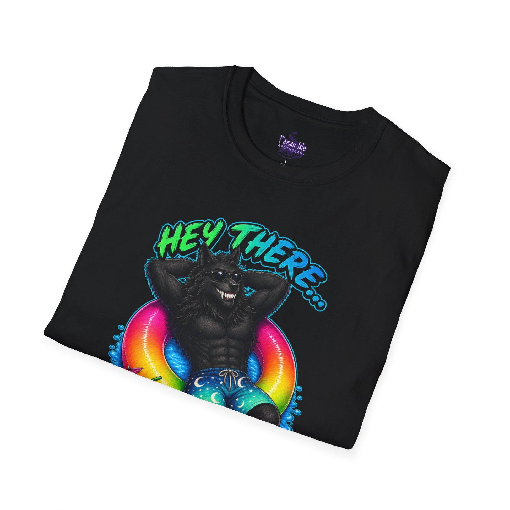 Howl You Doin Shirt | Funny Halloween Shirts for Guys | Summerween Shirt