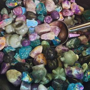 Witch’s Enchanted Forest Crystal Scoop