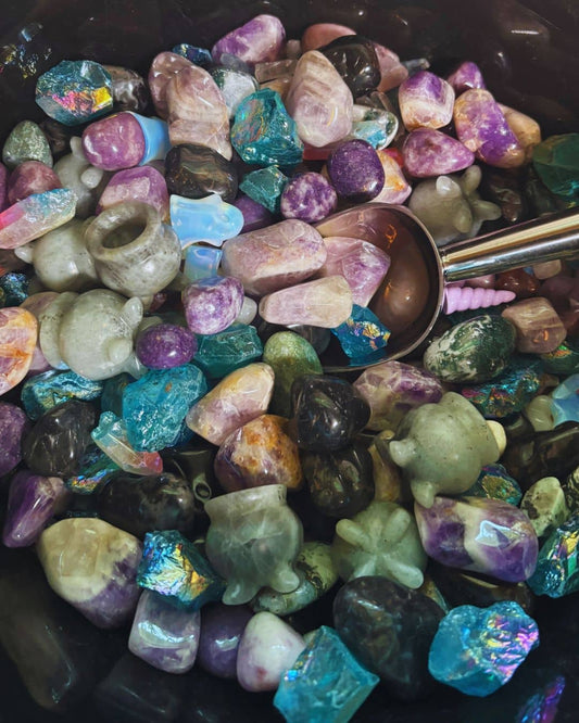 Witch’s Enchanted Forest Crystal Scoop