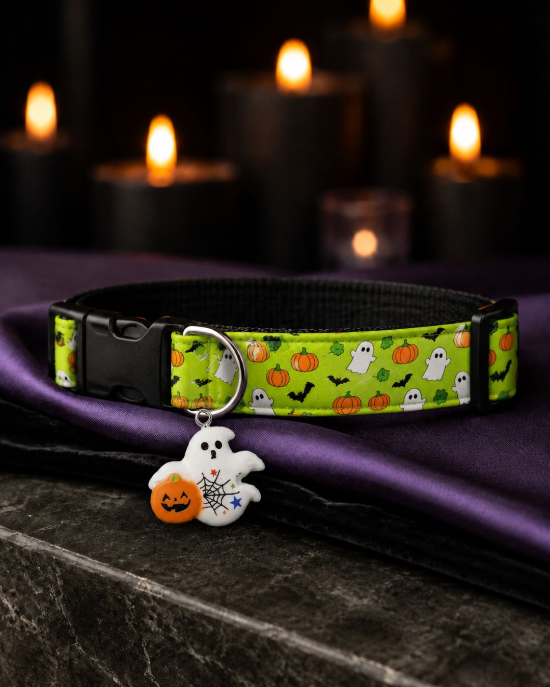 Haunted Harvest Collar