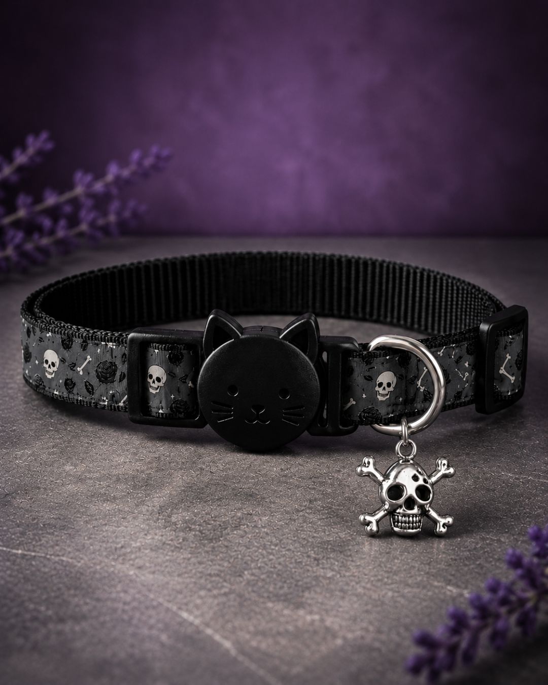 Memento Mori Collar