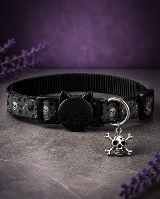 Memento Mori Collar