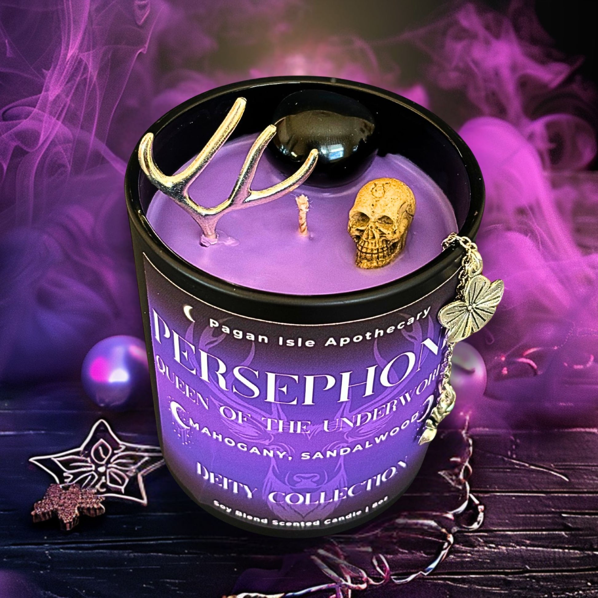 Persephone Candle