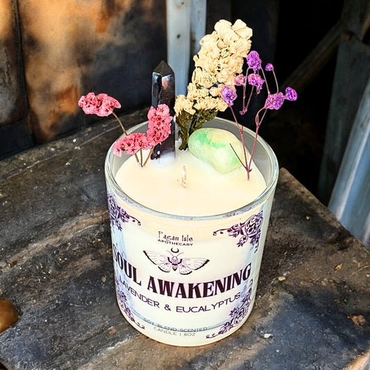 Soul Awakening Candle