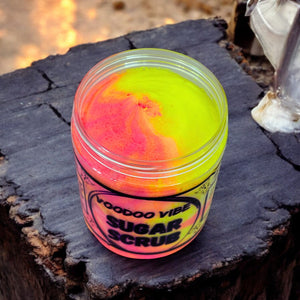 Voodoo Vibe Sugar Scrub