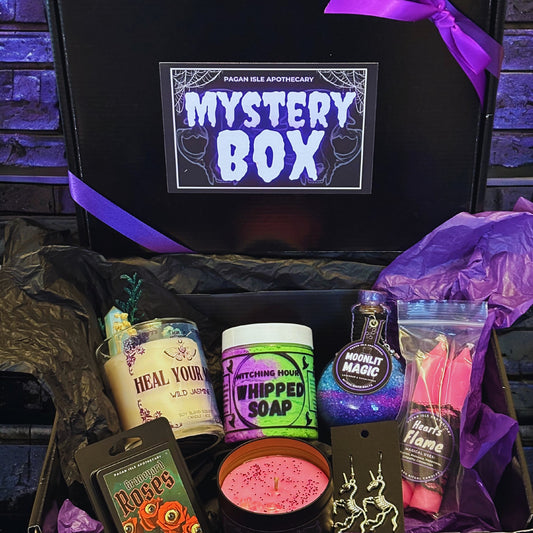 Premium Curated Mystery Box