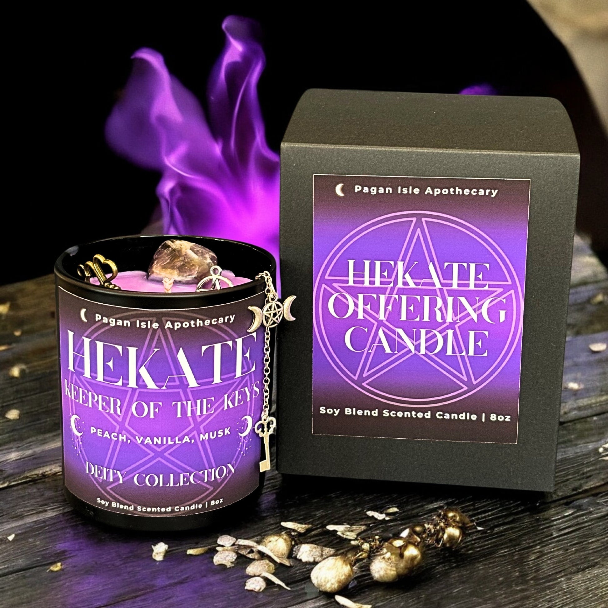 Hekate Candle