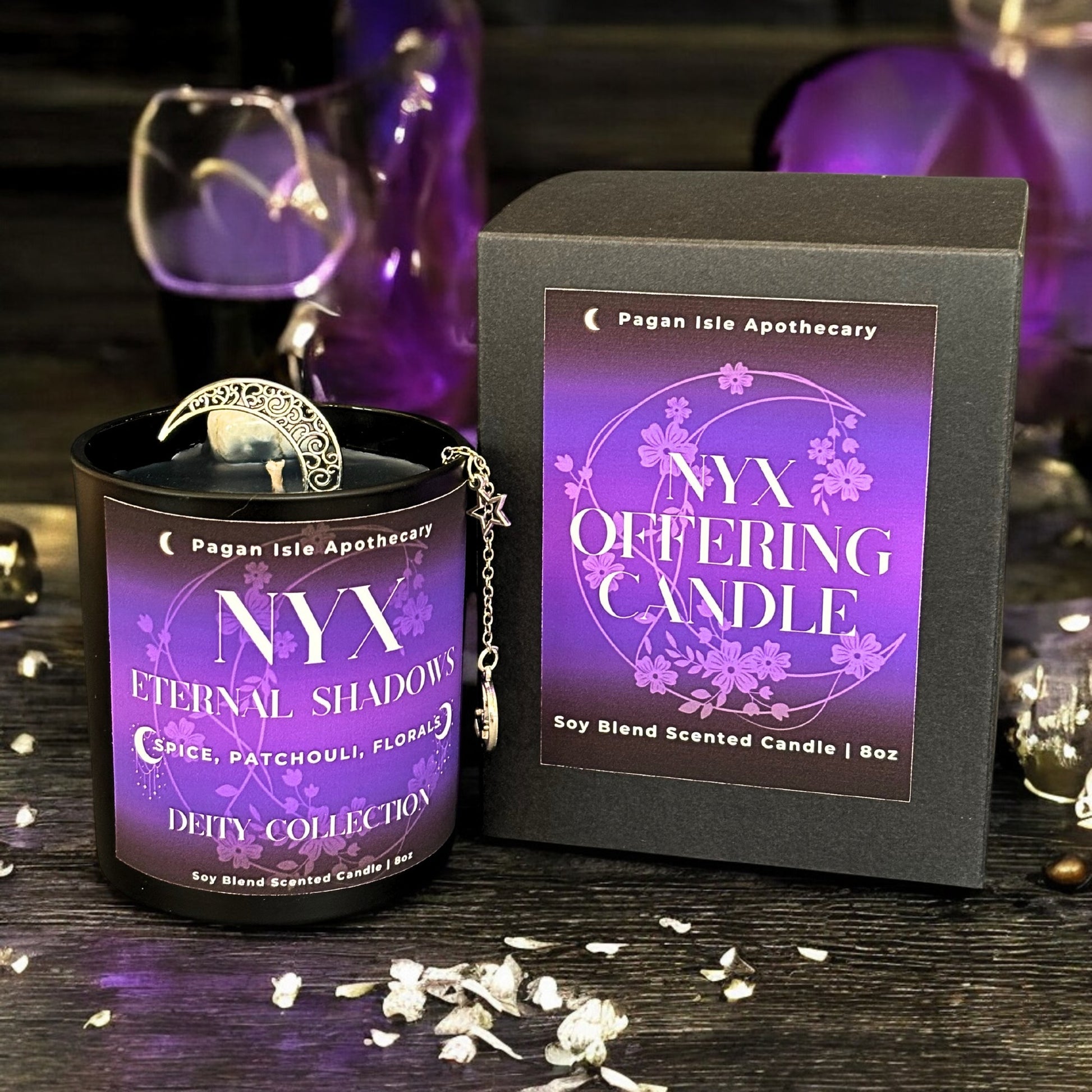 Nyx Candle