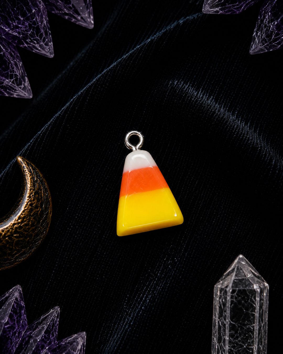 Candy Corn Charm