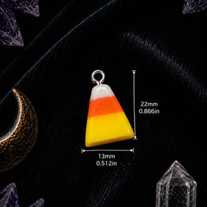 Candy Corn Charm