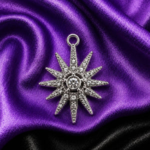 Celestial Star Charm