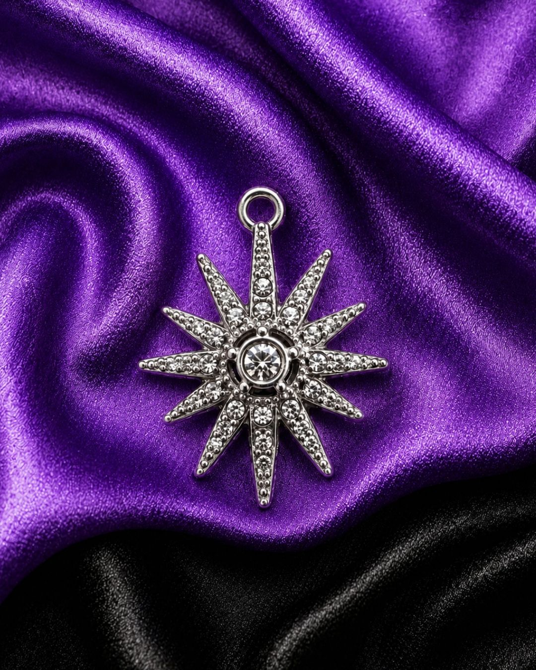 Celestial Star Charm