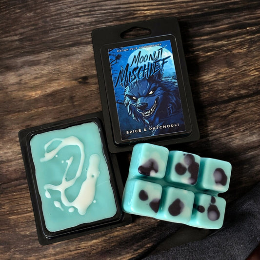 Moonlit Mischief Wax Melt Snap Bar