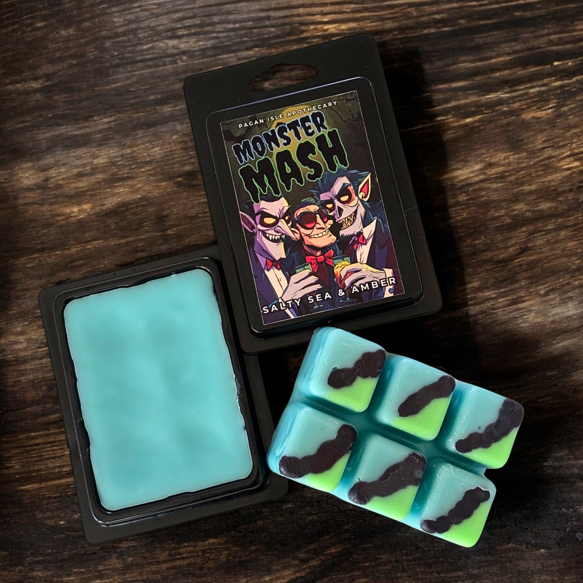 Monster Mash Wax Melt Snap Bar