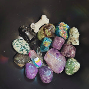 Witch’s Enchanted Forest Crystal Scoop