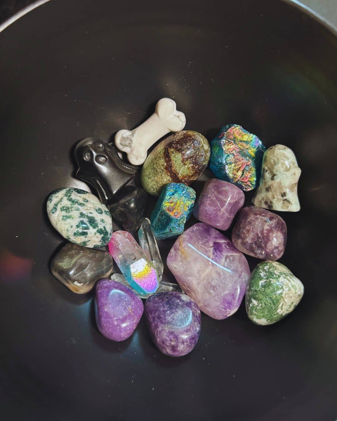 Witch’s Enchanted Forest Crystal Scoop