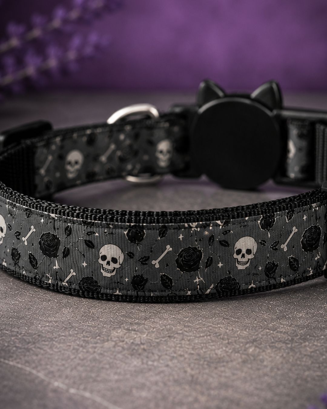 Memento Mori Collar
