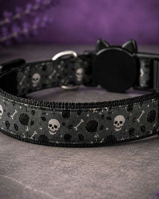Memento Mori Collar