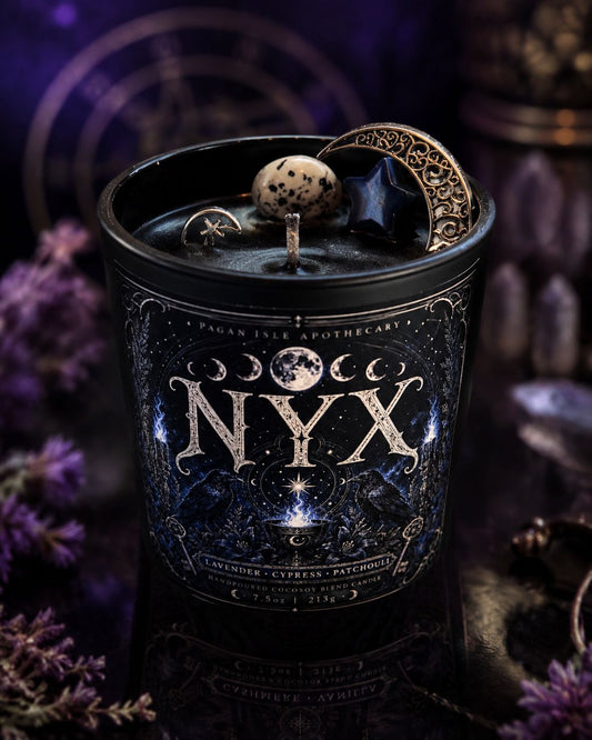 Nyx Deity Candle