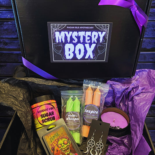 Curated Mystery Box