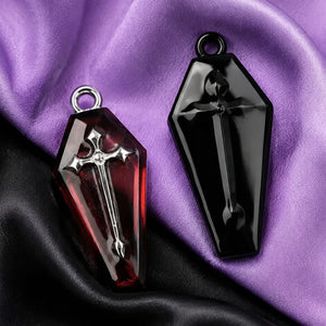 Coffin Charm