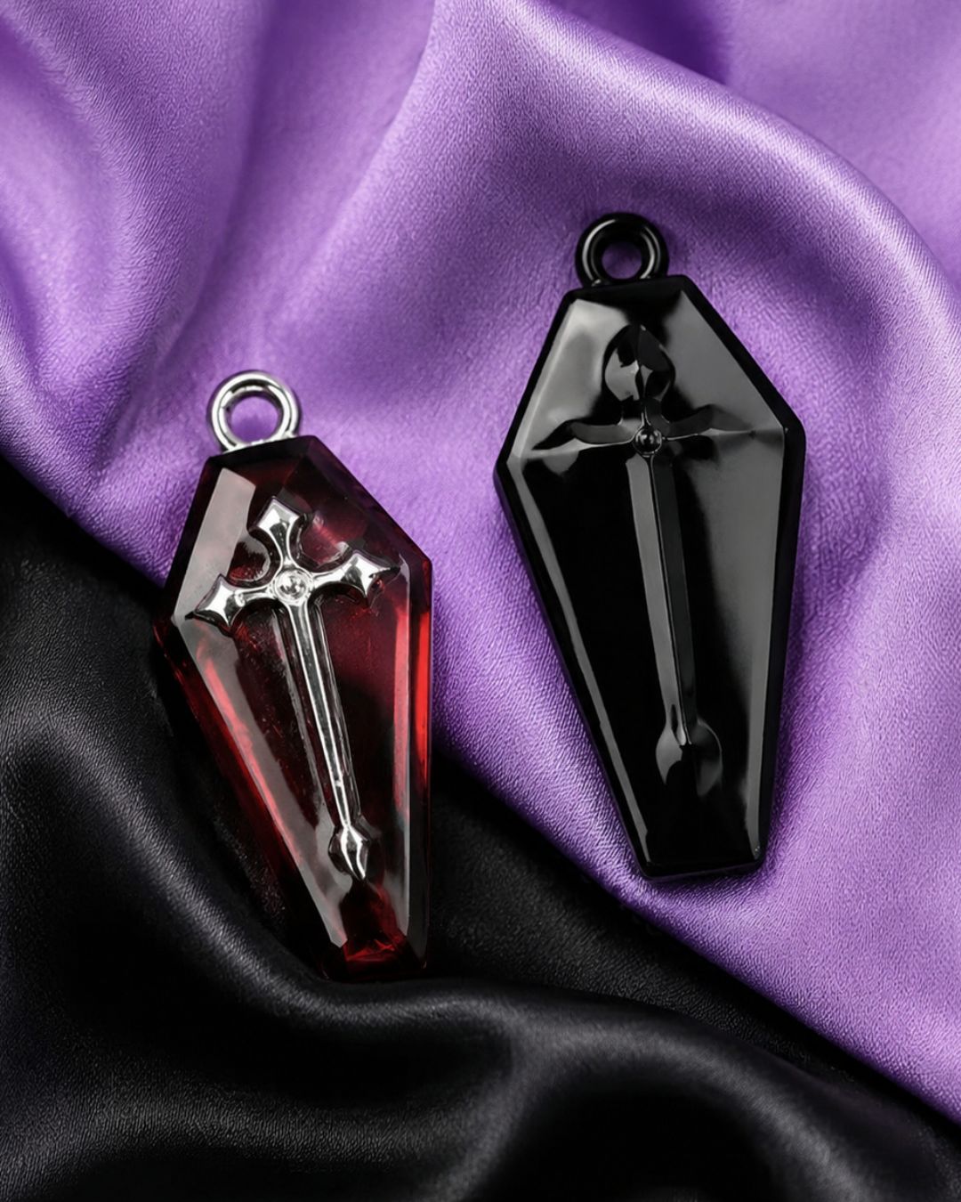 Coffin Charm