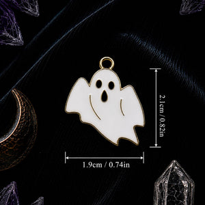 Friendly Ghost Charm