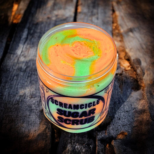 Screamcicle Sugar Scrub