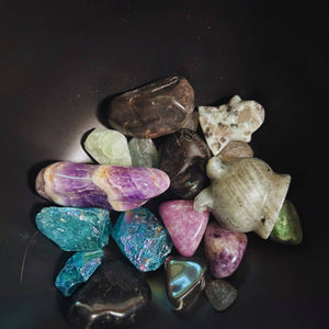 Witch’s Enchanted Forest Crystal Scoop