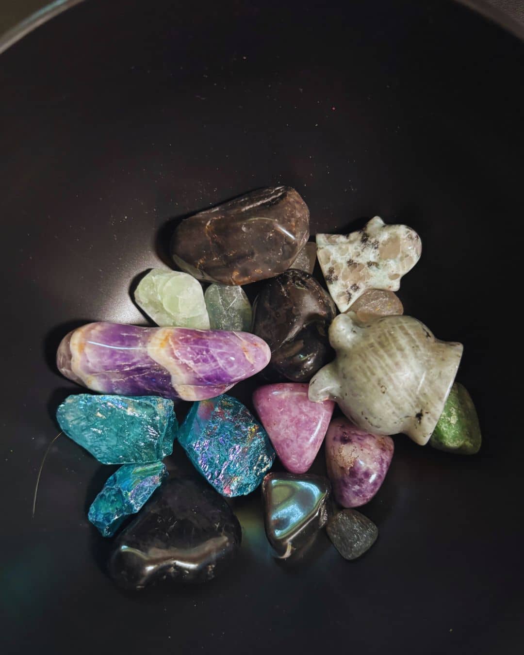 Witch’s Enchanted Forest Crystal Scoop