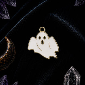 Friendly Ghost Charm