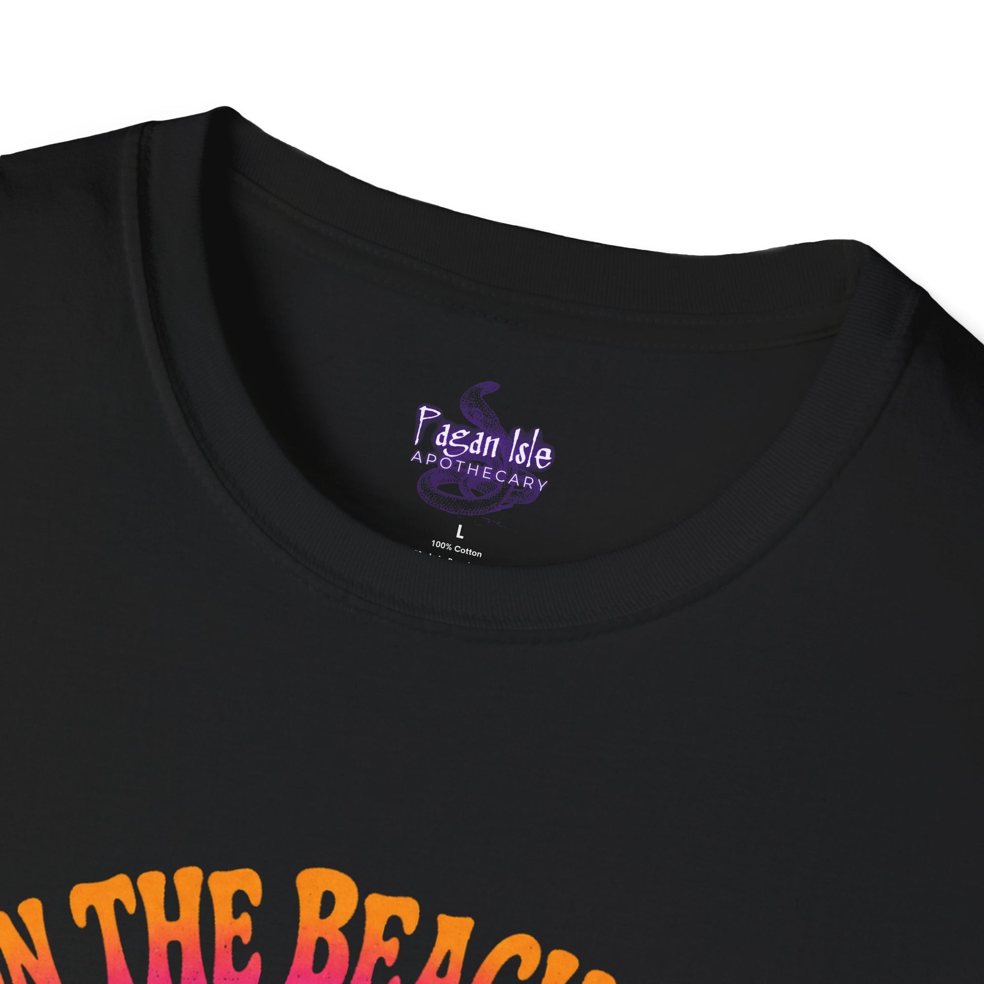 Hex on the Beach Shirt | Funny Halloween Shirt Sayings | Summerween Aesthetic Tee