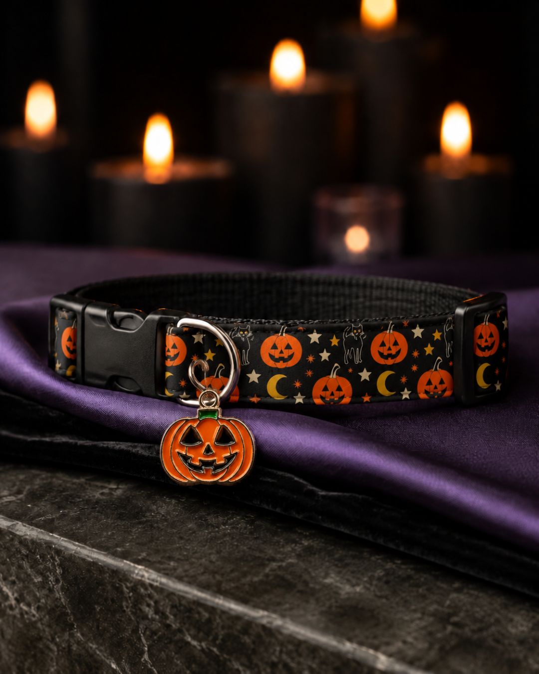 October Nights Collar