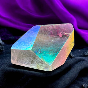 Aura Quartz Freeform Large