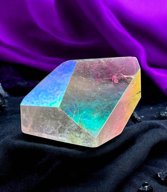 Aura Quartz Freeform Large