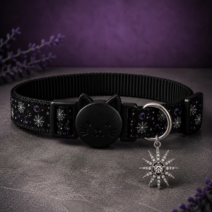 Web of Whispers Collar